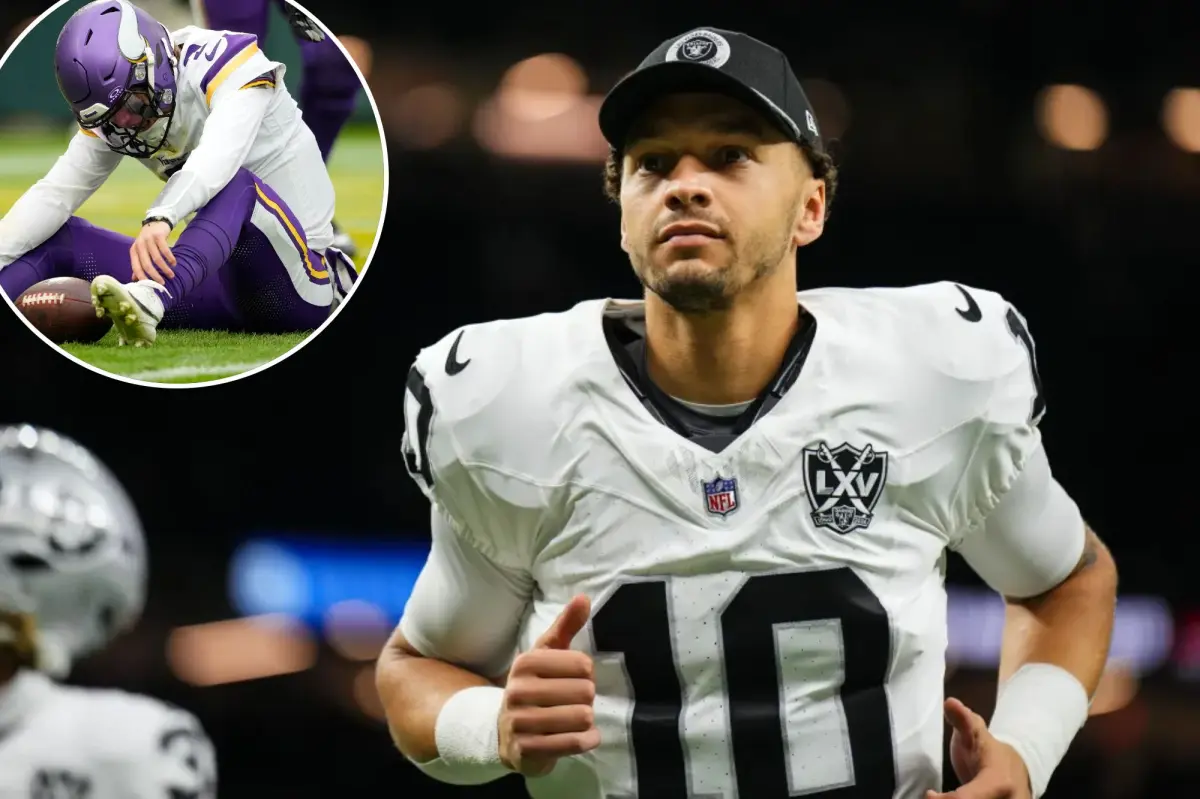 Vikings sign Desmond Ridder in significant move for J.J. McCarthy