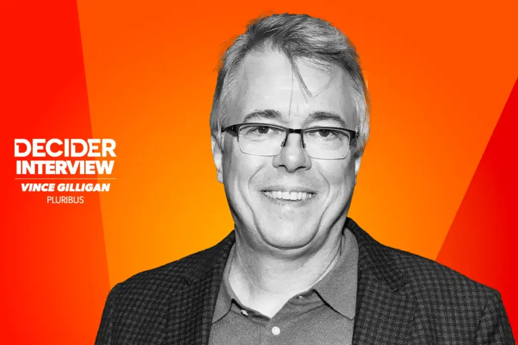 Vince Gilligan Wants ‘Pluribus’ To Encourage Divided Americans To Think About “A Better Way”: “It Seems Like We Are On The Edge Of Civil War”