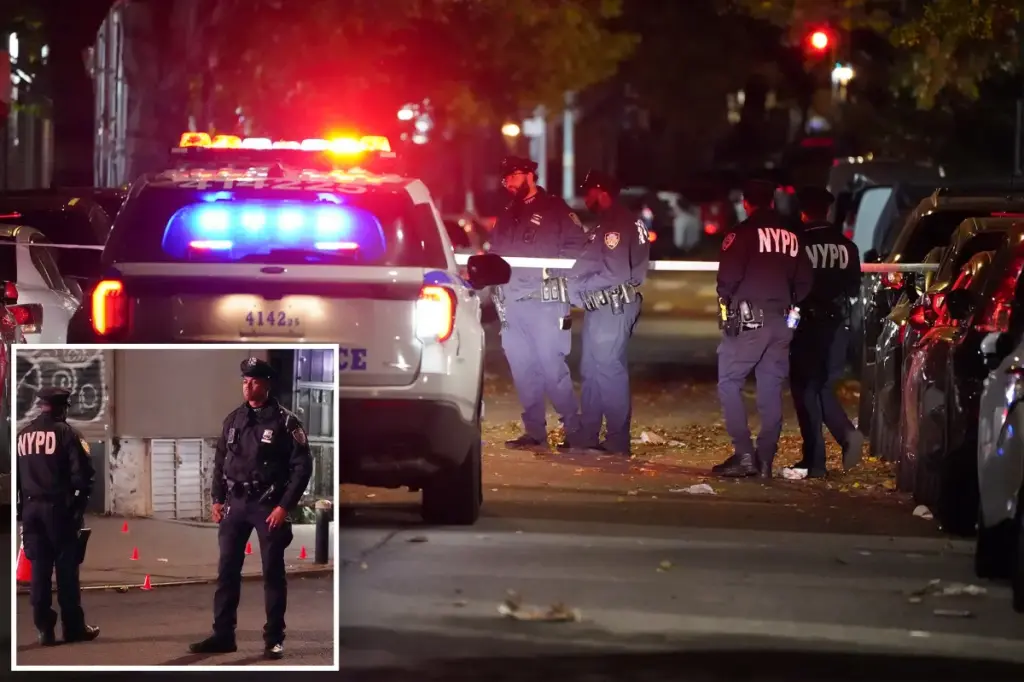 Violence in the Bronx results in a 14-year-old boy being stabbed near Yankee Stadium and a man and woman being shot nearby, according to police.