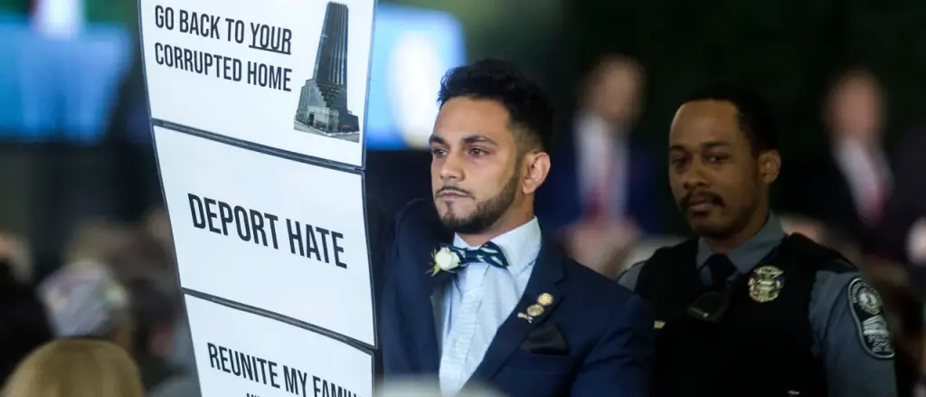 Virginia Democrat Known for Protesting Trump Found Guilty of COVID Fraud