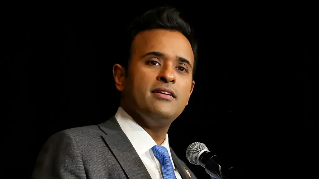 Vivek Ramaswamy calls on the GOP to realign following significant Democratic victories.