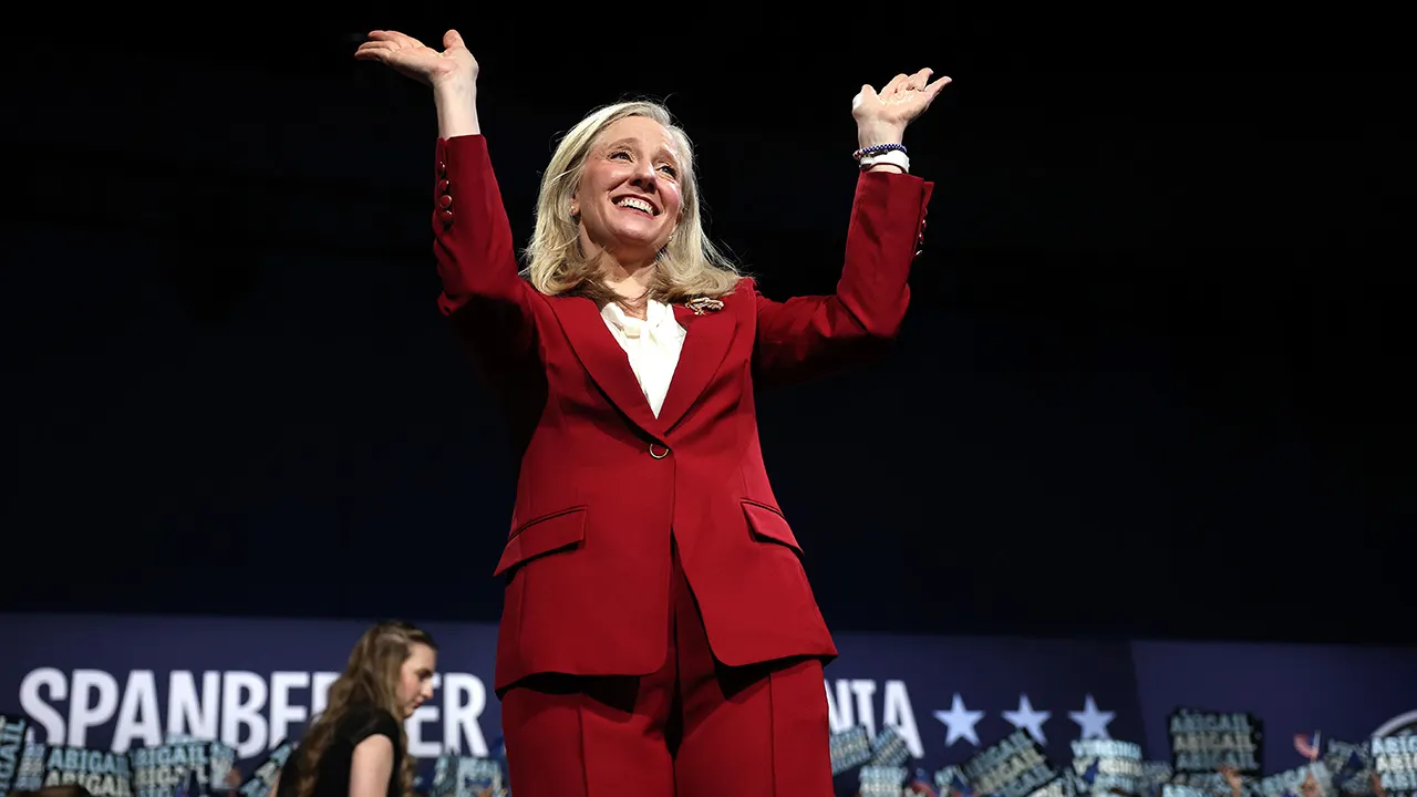 Voter Poll: How Spanberger achieved victory in Virginia's gubernatorial race