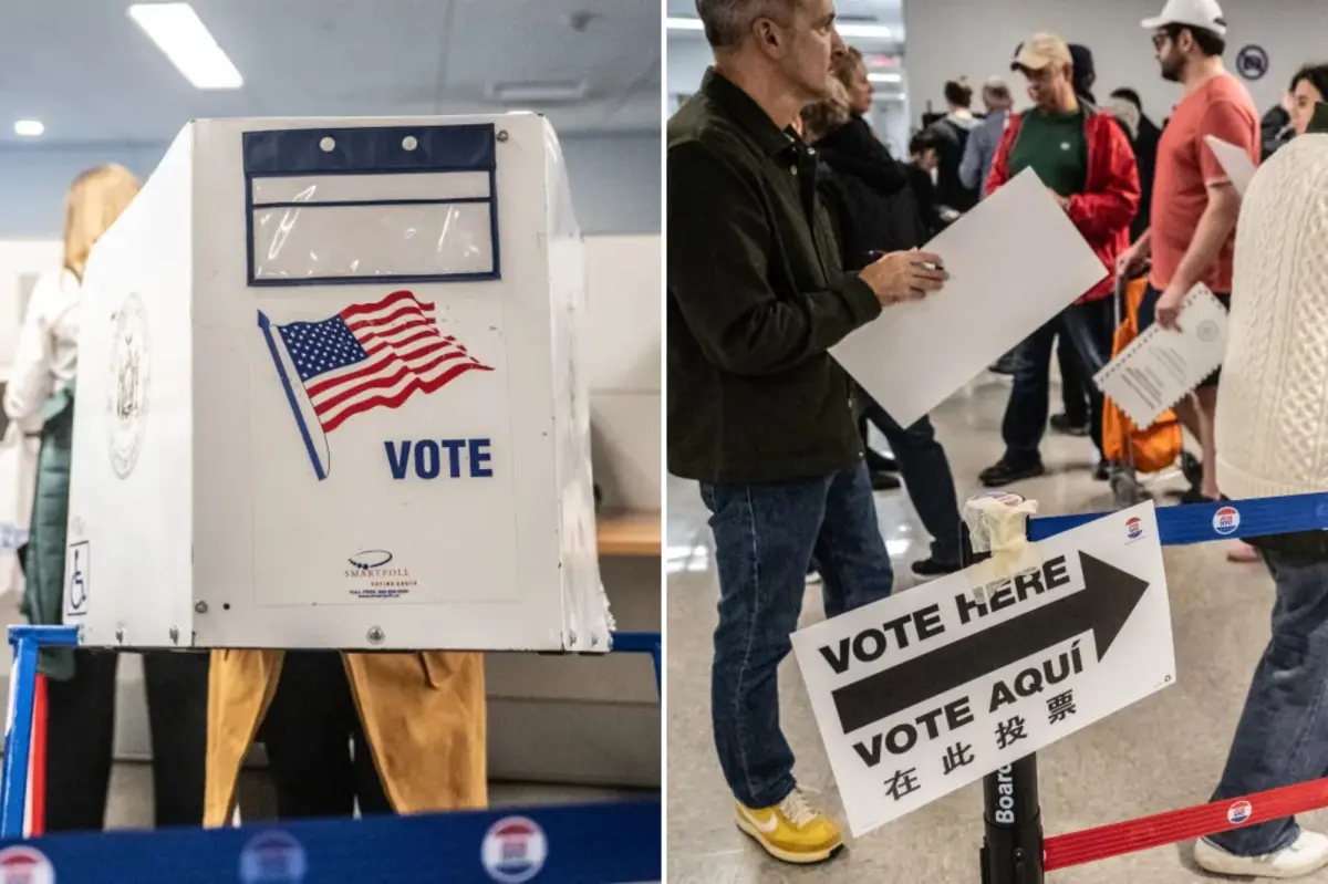 Voters in NYC will encounter 6 ballot measures on Election Day – here’s what you should understand.