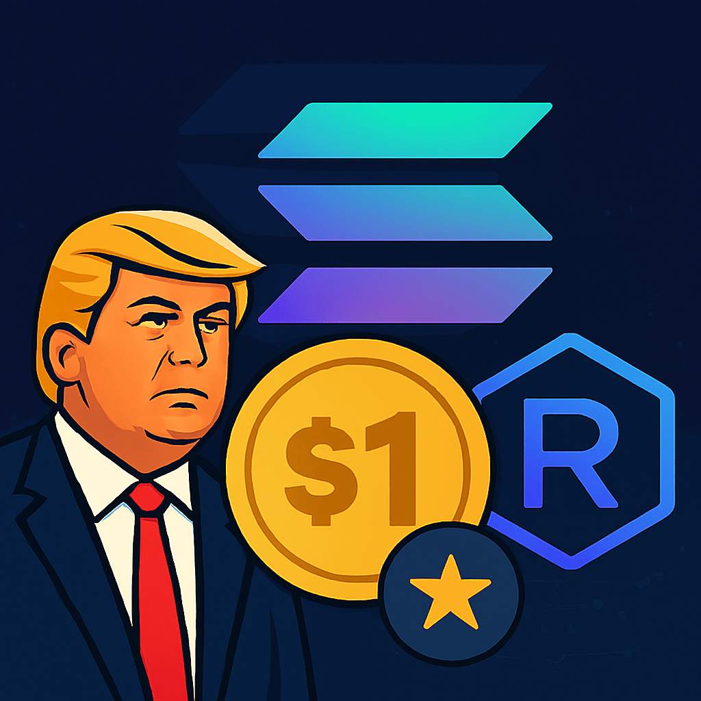 WLFI Partners with Bonk and Raydium to Establish USD1 as Solana’s Preferred Stablecoin