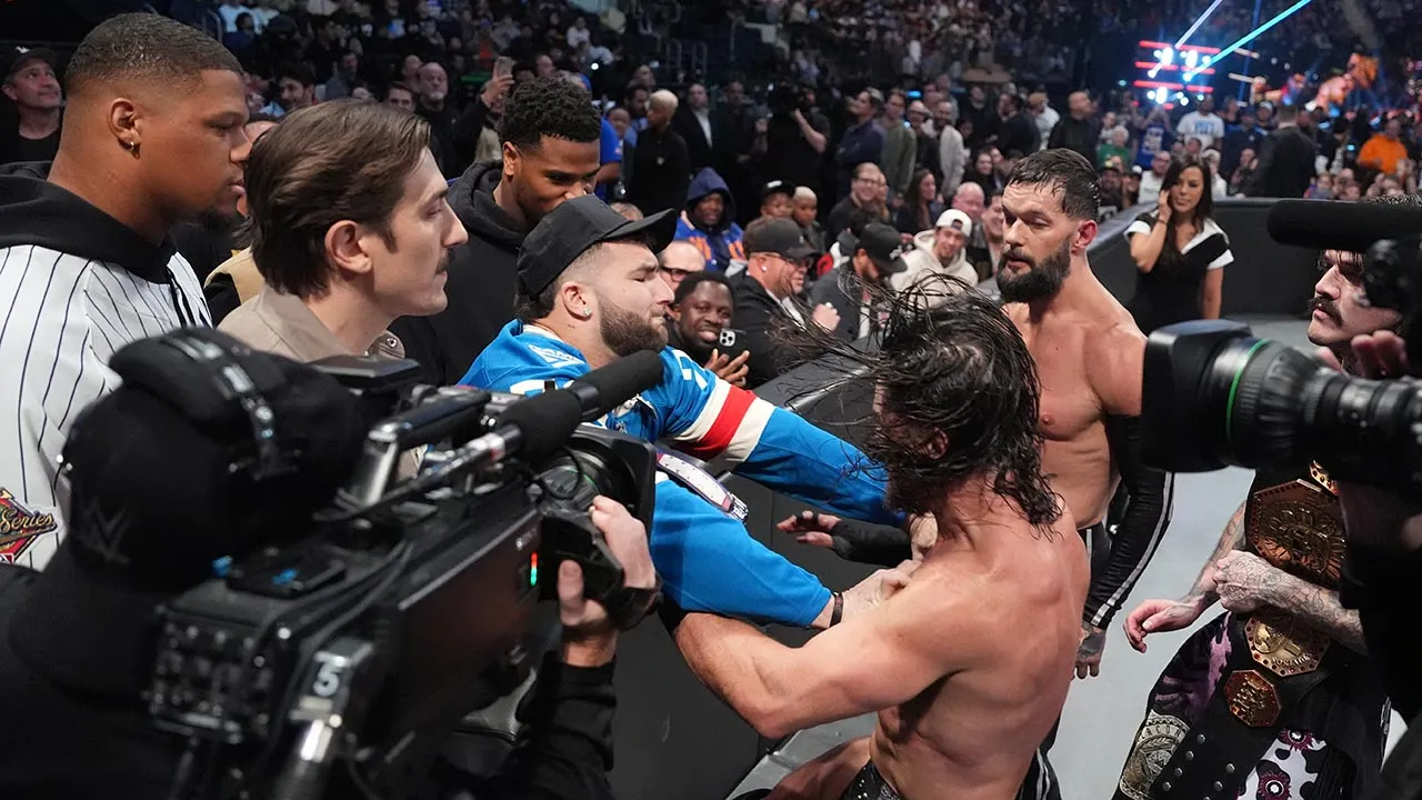 WWE star criticizes ‘absurd’ backlash directed at Giants rookie