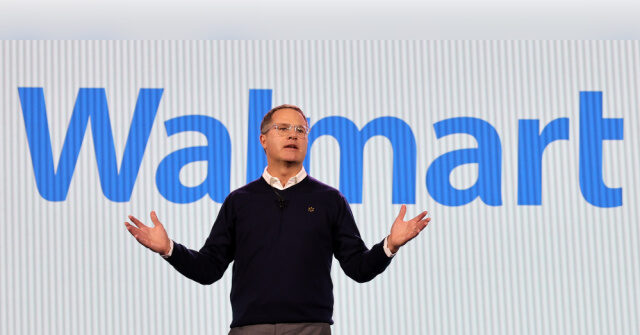 Walmart's CEO and President will step down in January after 12 years in the role.