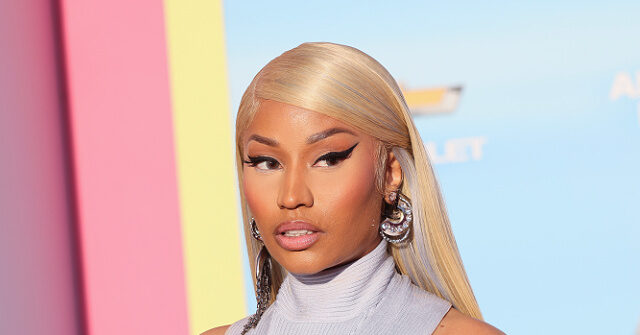Waltz Commends Nicki Minaj for Highlighting the Killing of Christians