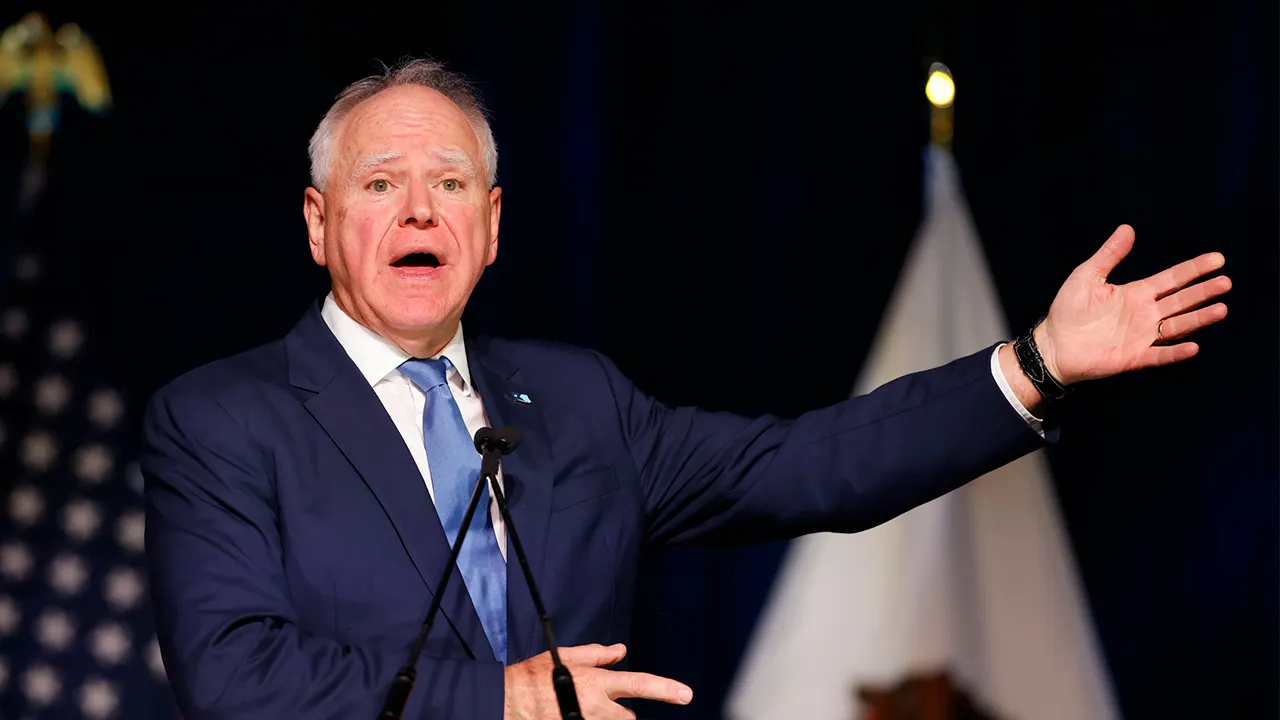 Walz responds to Trump amid inquiries about Minnesota fraud scheme