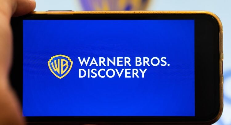 Warner Bros. Discovery Shares Rise as Comcast Gets Involved