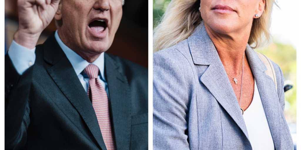 Warning sign: Former speaker alerts to the increasing danger of GOP House resignations