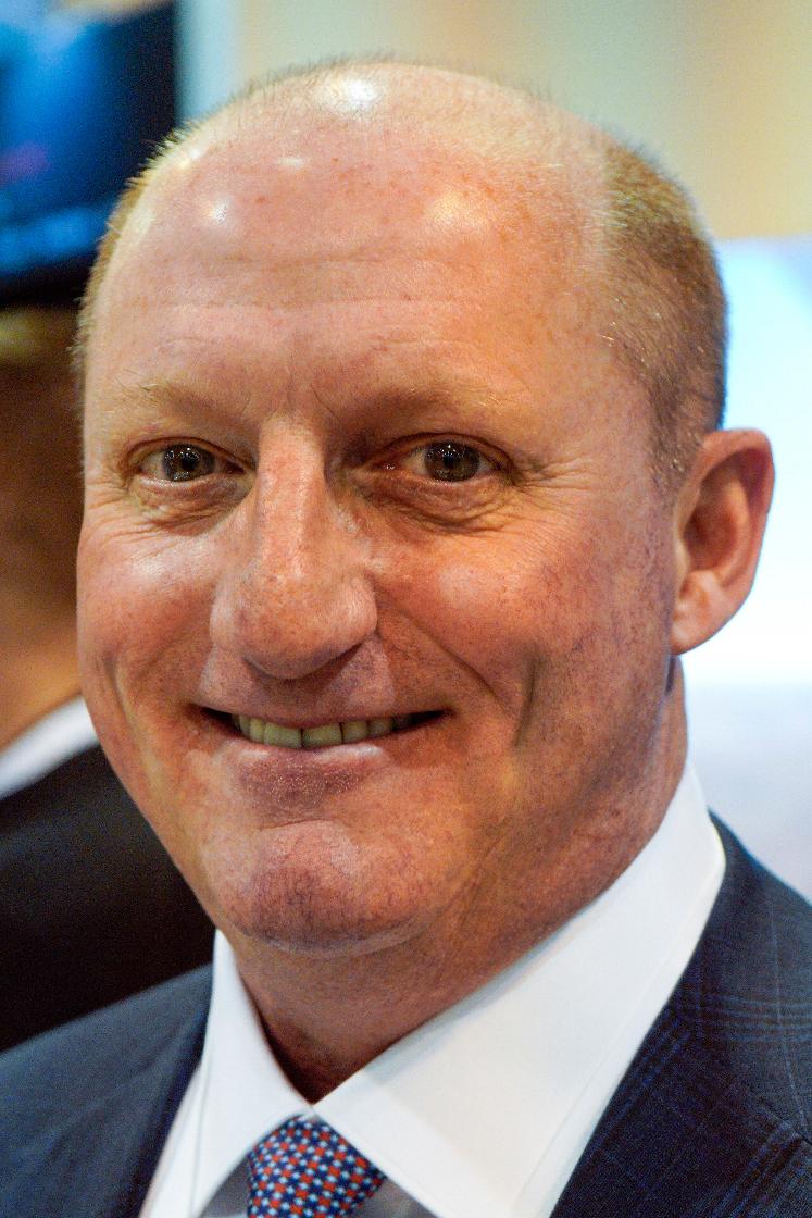 Warren Buffett expresses concern that 'Father Time' is closing in, but he has confidence in his Berkshire Hathaway successor.