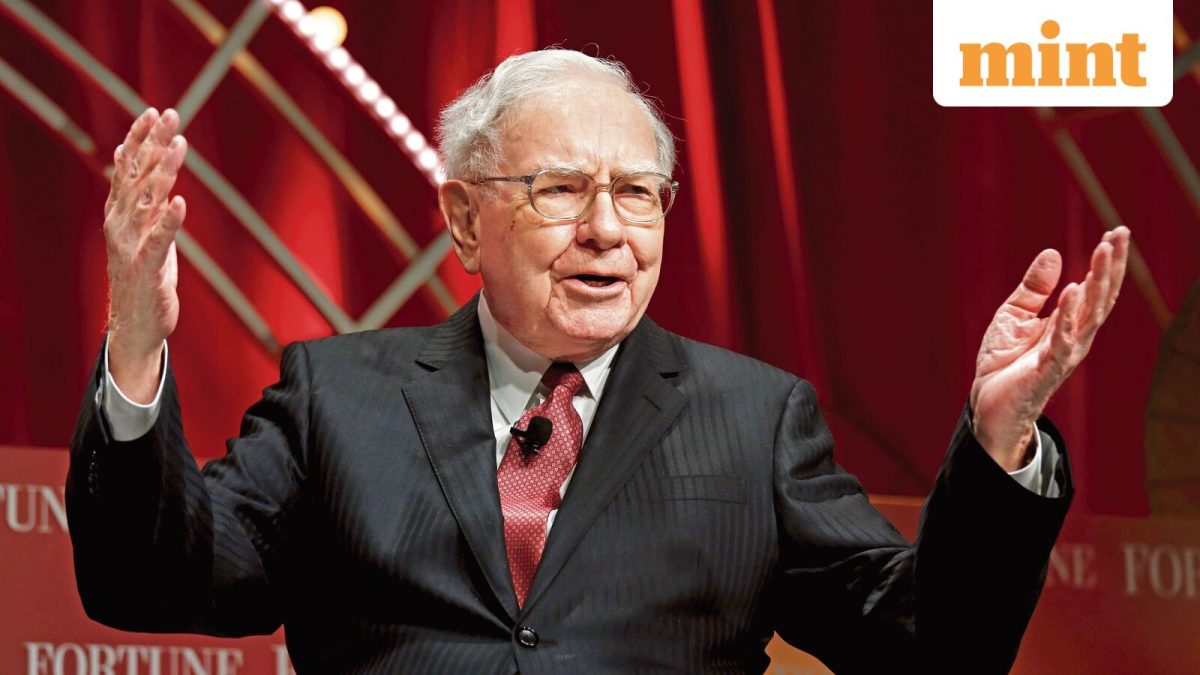 Warren Buffett shares insights on why attitude matters more than intelligence in investing: A classic interview provides valuable lessons in value investing.