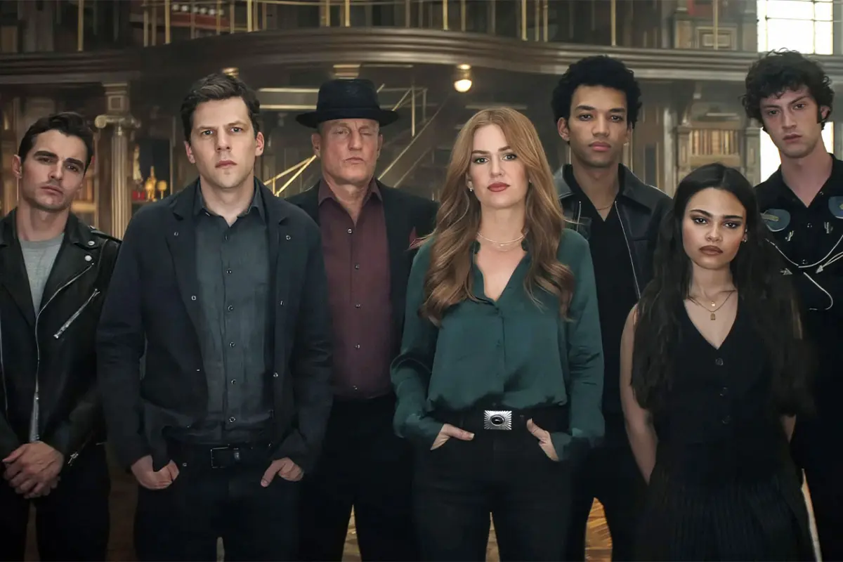 Watch 'Now You See Me' Movies Before 'Now You See Me: Now You Don't'