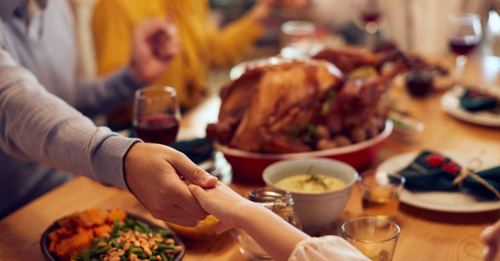 Ways to Celebrate Thanksgiving with a Focus on Christ