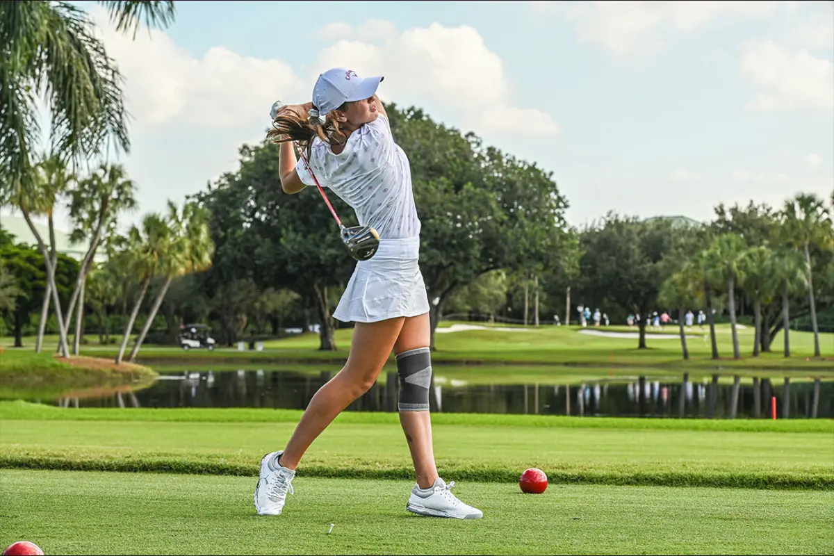 Ways to Watch Kai Trump at the Annika LPGA Event: Start Time, Channel, Streaming Details