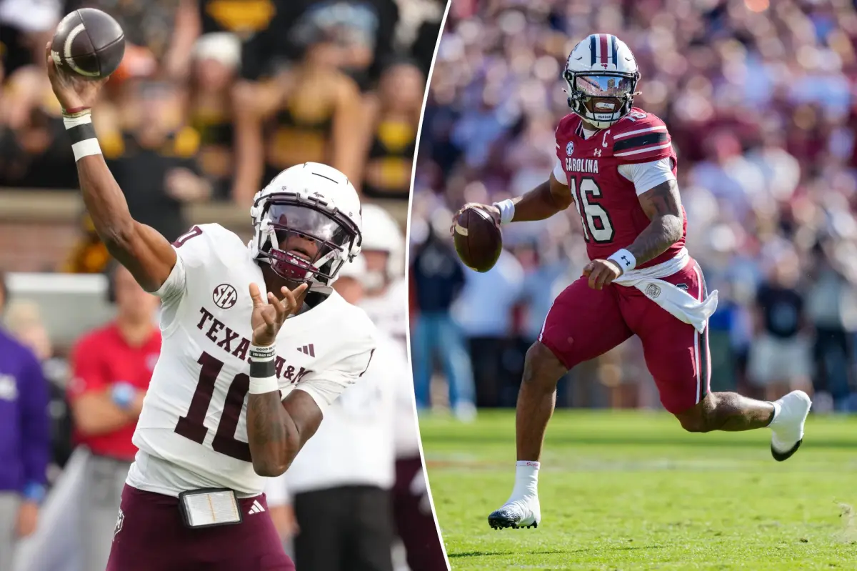 Ways to stream South Carolina vs. Texas A and M live at no cost