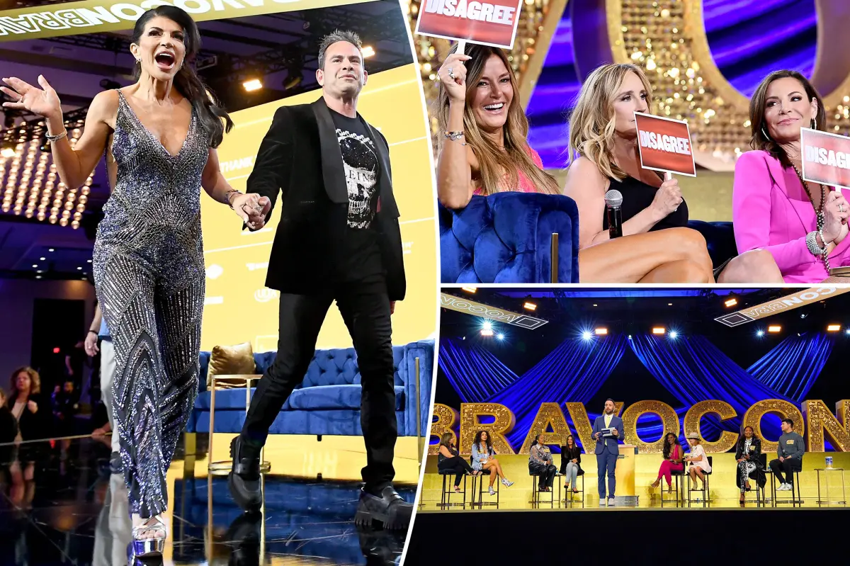 Ways to view Bravocon 2025 for free on Peacock: Schedule and details