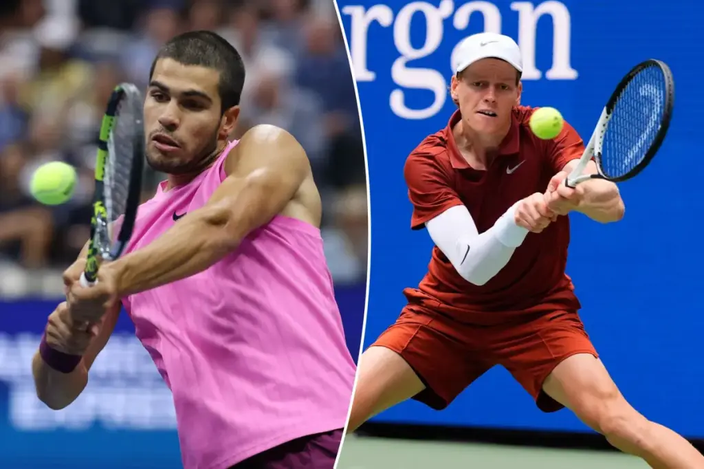 Ways to watch Alcaraz-Sinner match in ATP Finals at no cost