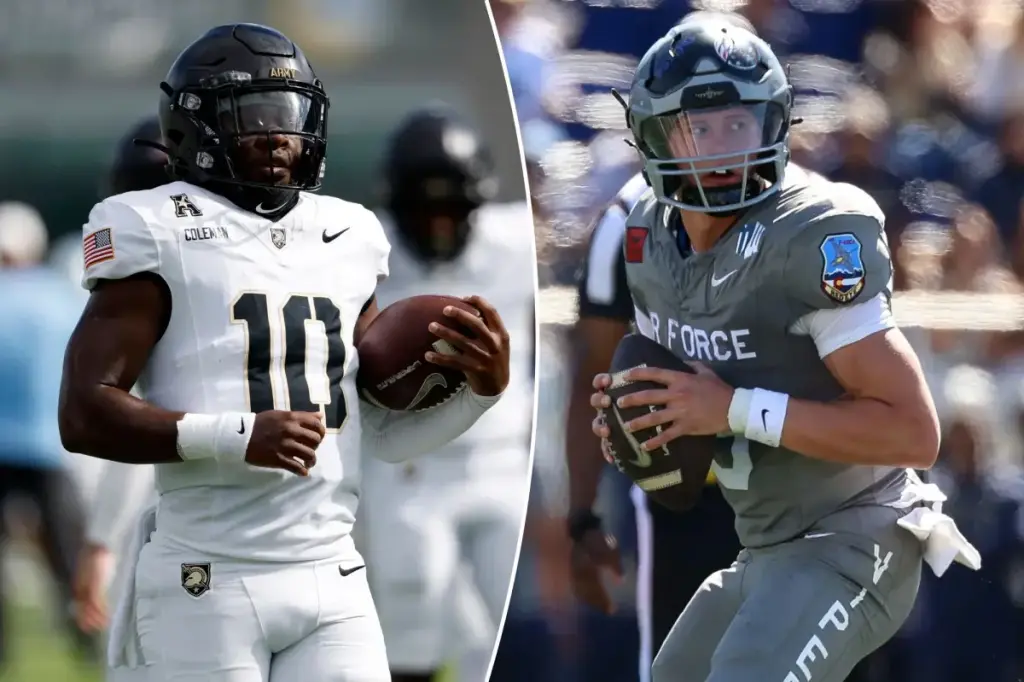 Ways to watch Army vs. Air Force for free: Schedule, livestream information