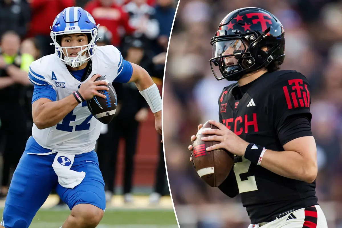 Ways to watch BYU vs. Texas Tech for free without using YouTube TV
