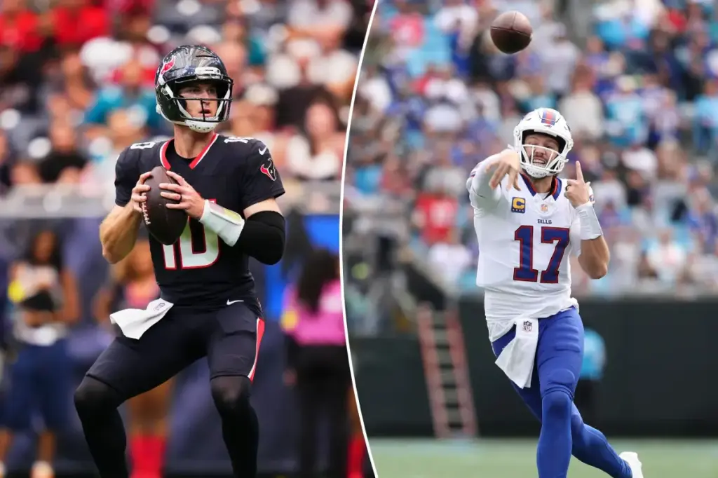 Ways to watch Bills-Texans at no cost on Thursday Night Football