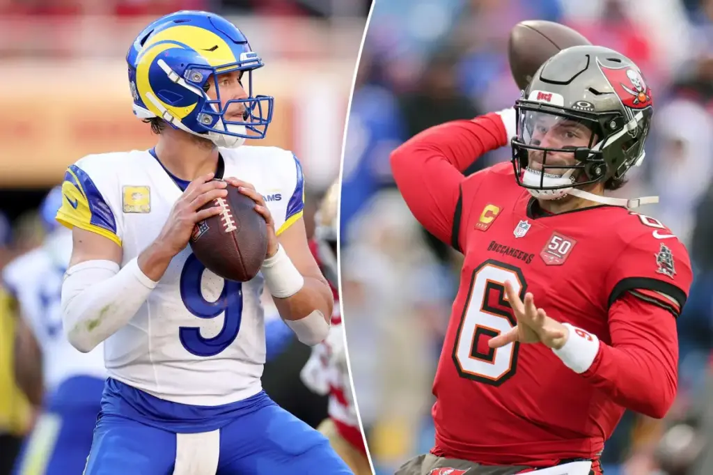 Ways to watch Buccaneers-Rams for free on Sunday Night Football