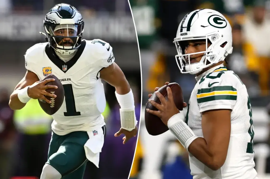 Ways to watch Eagles-Packers without cost on Monday Night Football