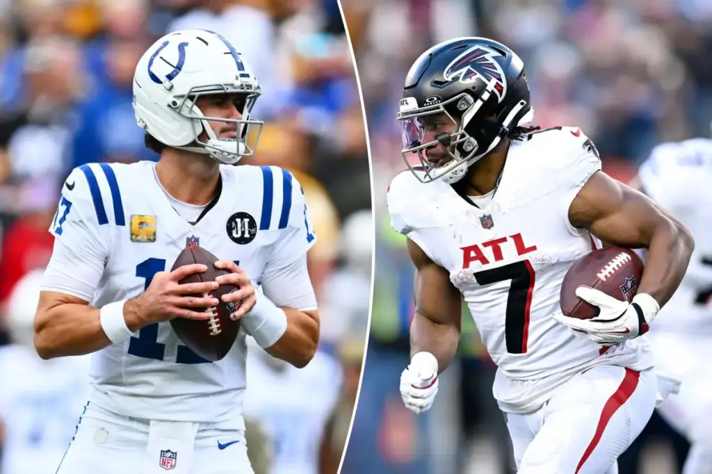 Ways to watch Falcons-Colts in Berlin at no cost: Schedule and livestream