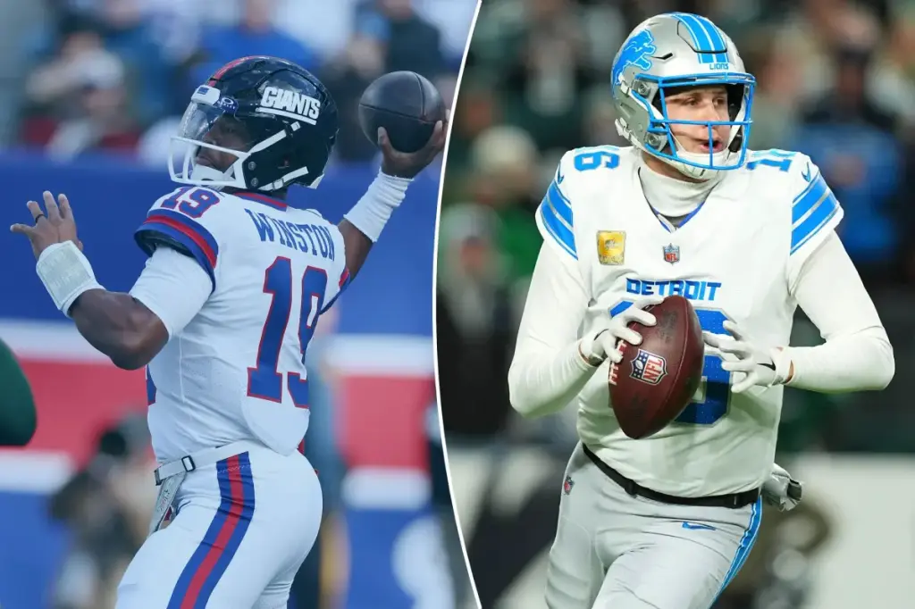 Ways to watch Giants vs. Lions without cost: Schedule, livestream