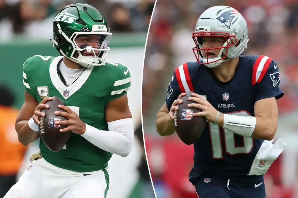 Ways to watch Jets vs. Patriots at no cost