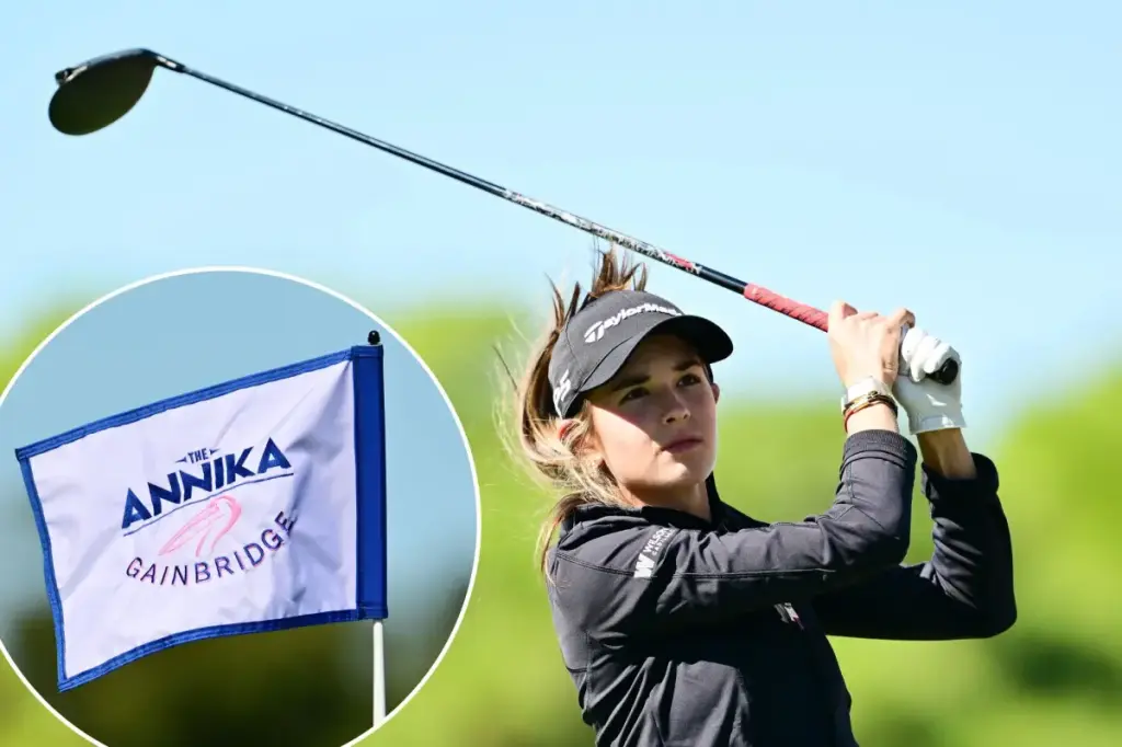 Ways to watch Kai Trump's LPGA debut in The Annika without cost