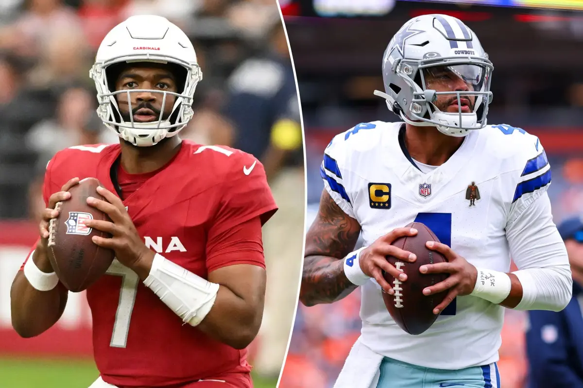 Ways to watch Monday Night Football Cardinals vs. Cowboys at no cost