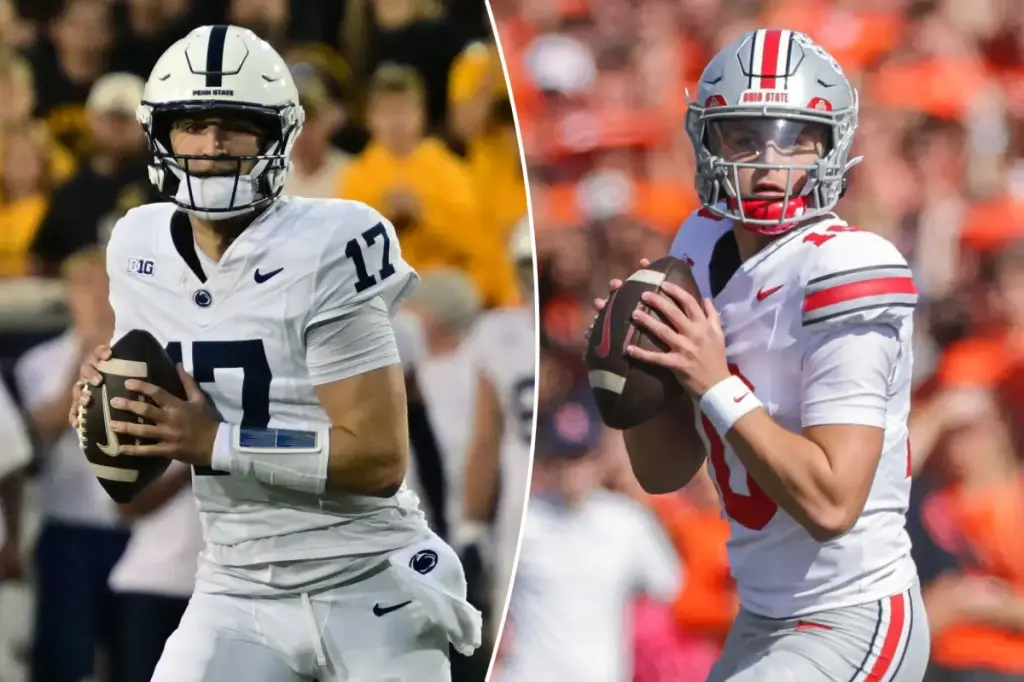 Ways to watch No. 1 Ohio State take on Penn State at home without cost