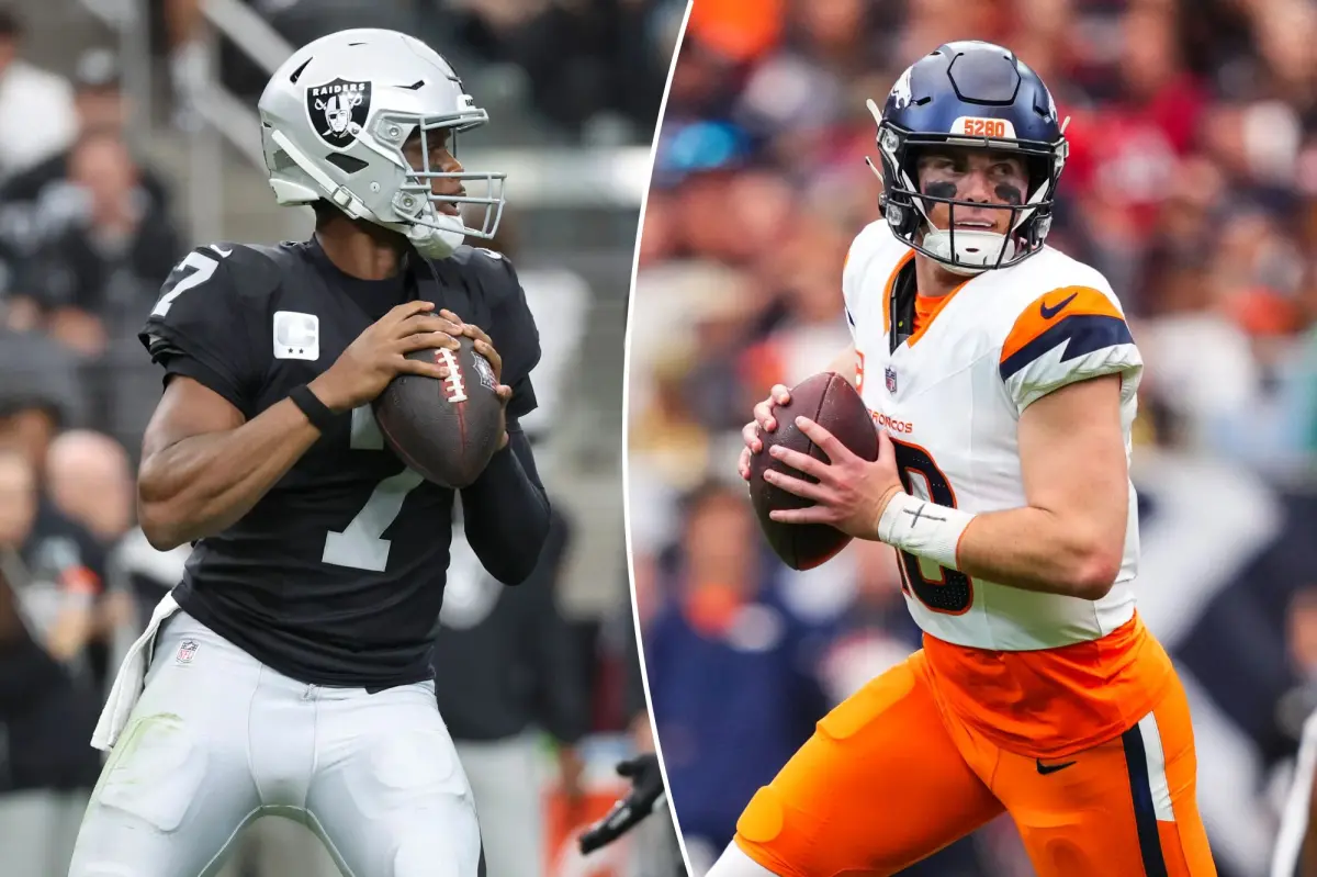 Ways to watch Raiders-Broncos without cost on Thursday Night Football