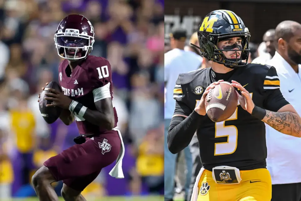 Ways to watch Texas A and M against Missouri for free: Schedule, livestream