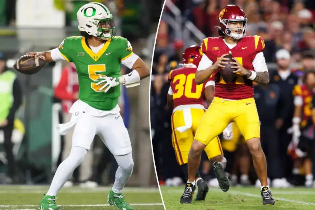 Ways to watch USC vs. Oregon without cost: Start time, livestream