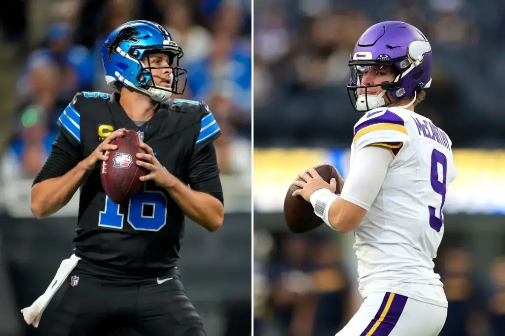 Ways to watch Vikings vs. Lions without cost: Schedule, livestream