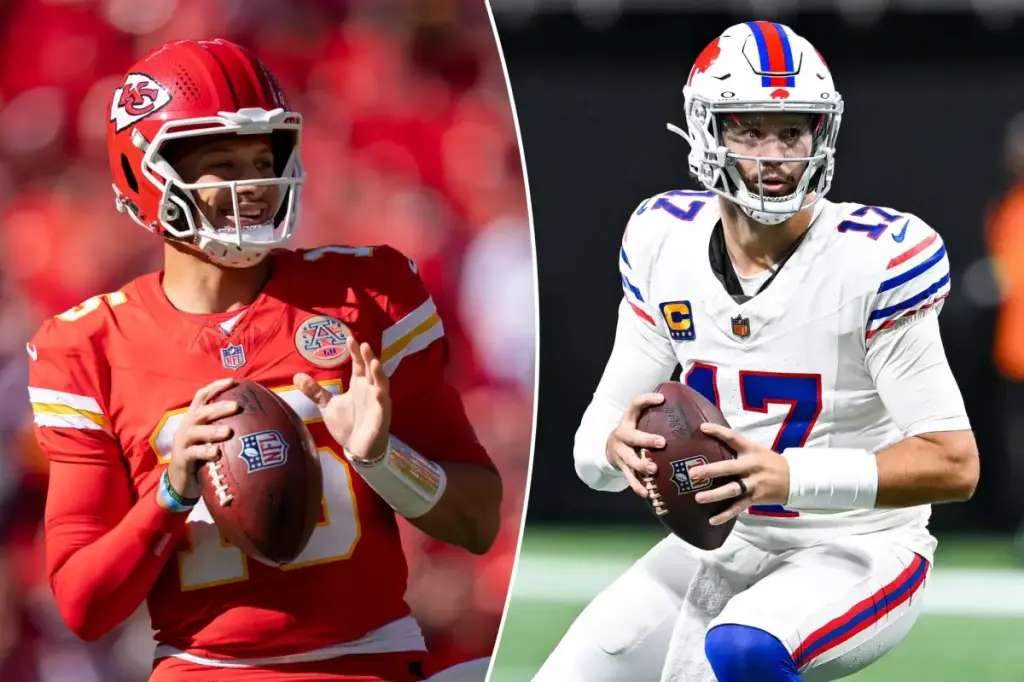 Ways to watch the Chiefs and Bills for free: Start time and livestream details