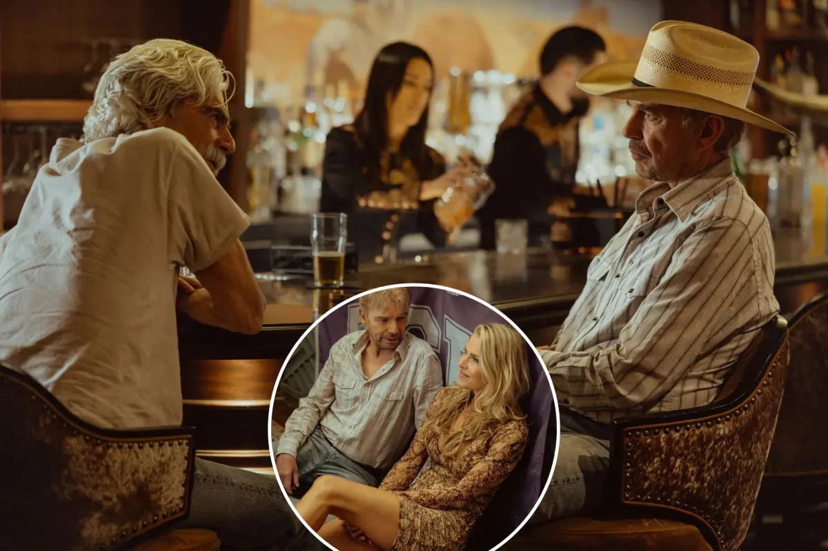 Ways to watch the Season 2 premiere of 'Landman' for free: Schedule, episodes