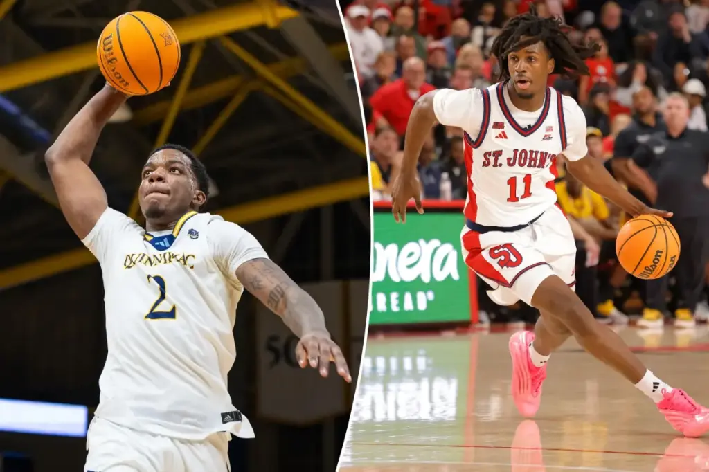 Ways to watch the St. John's vs. Quinnipiac basketball season opener at no cost