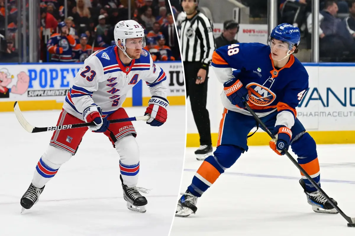 Ways to watch the first Rangers-Islanders game of the season for free