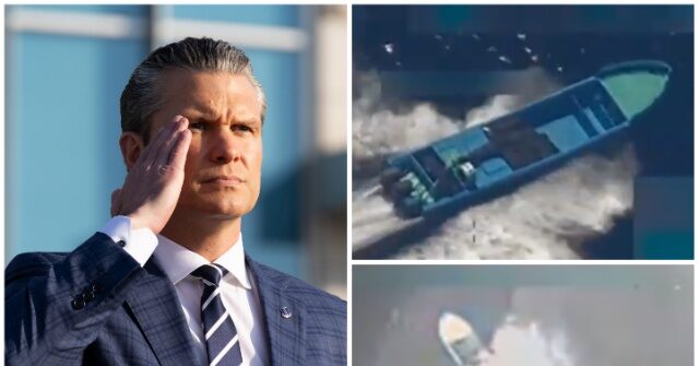 "We Have Just Started to Eliminate Narco-Terrorists" — States that the Cartel War has Entered a New Stage