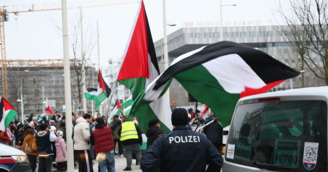 Weapons Stockpile for Attack on Jewish Institutions Discovered in Vienna