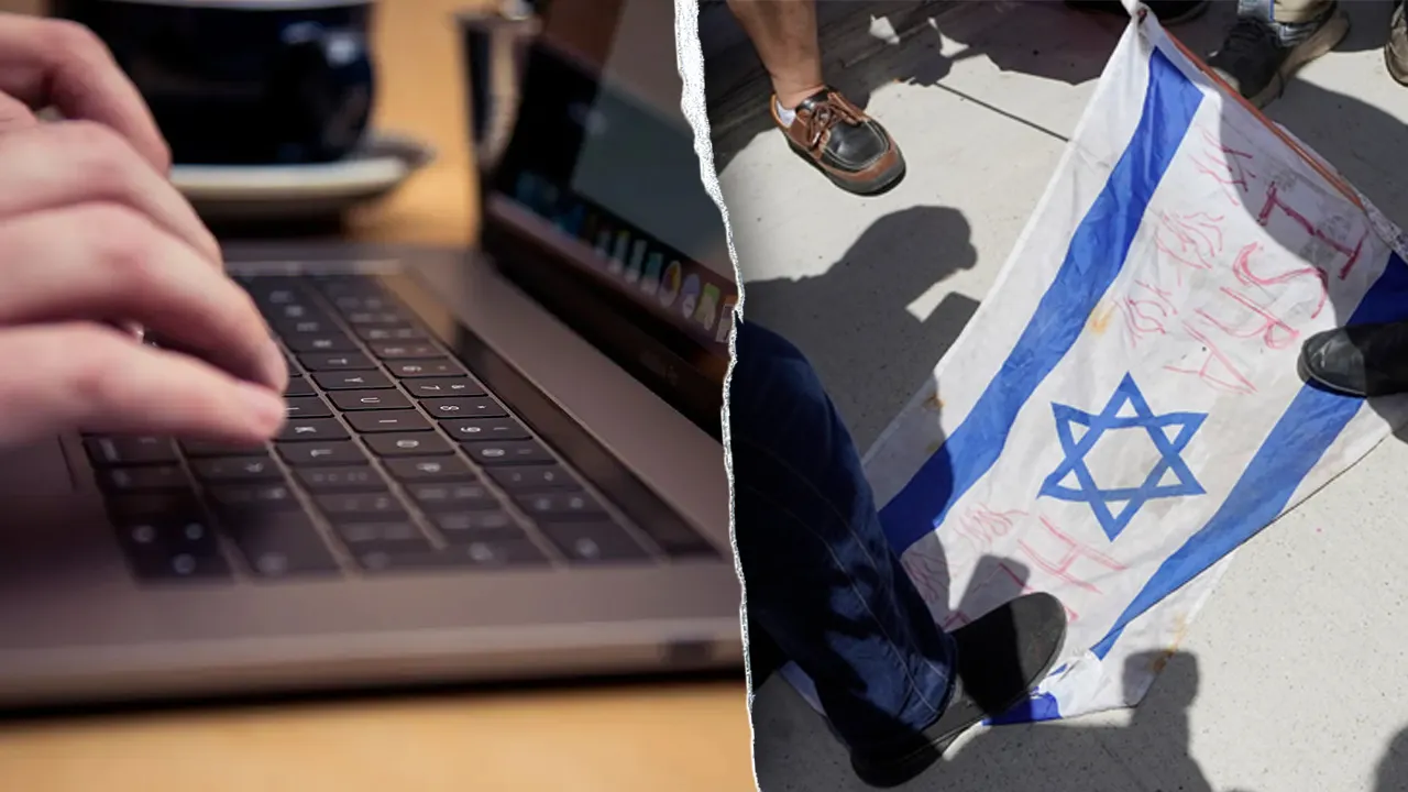 Website of anti-Israel group offers rewards for Israeli academics, according to reports.