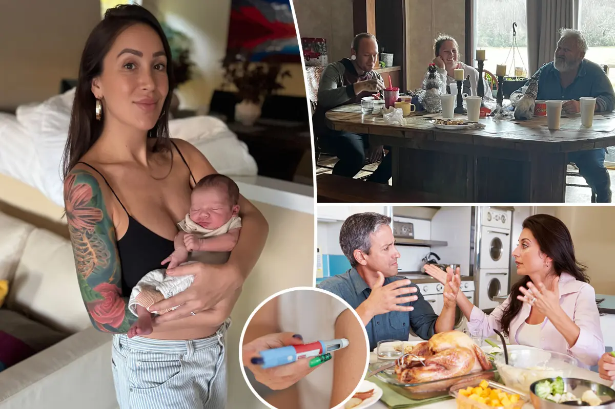 Weight loss medications are ruining Thanksgiving by eliminating sugar and butter too