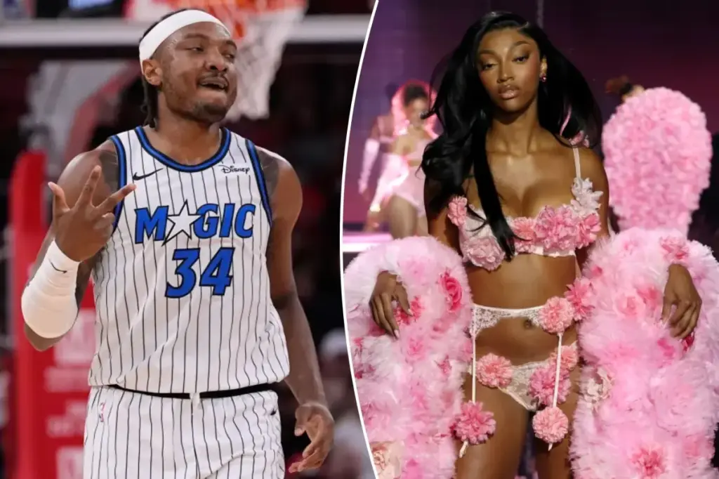 Wendell Carter and Angel Reese confirm their relationship after months of speculation.