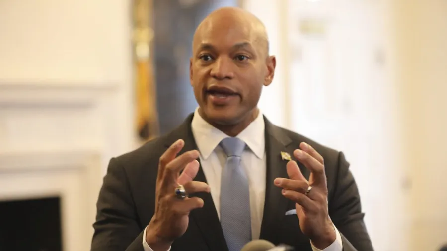 Wes Moore launches Maryland redistricting commission despite Democratic pushback