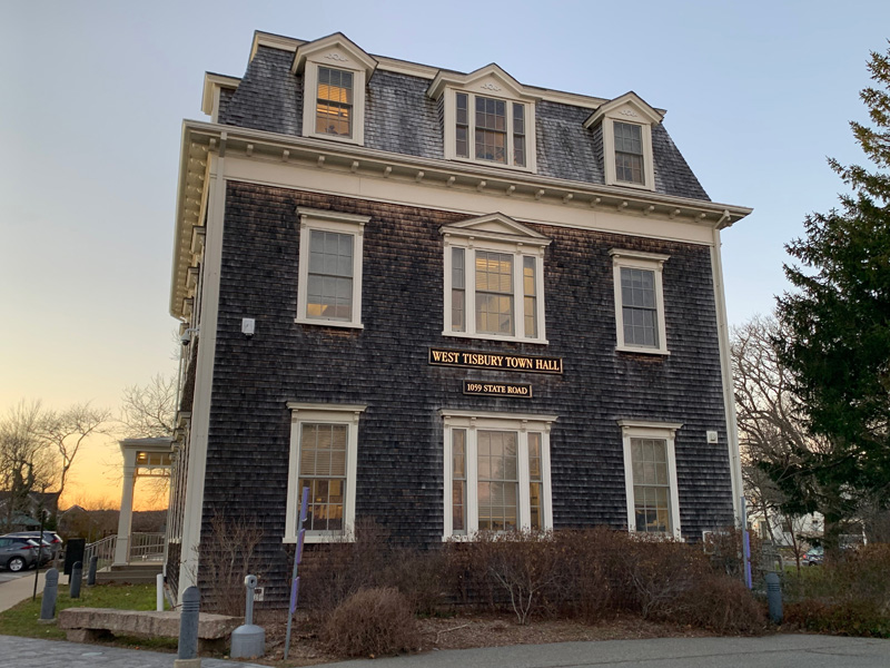 West Tisbury increases tax exemption to support homeownership