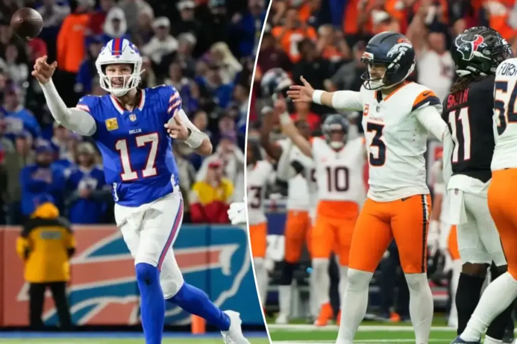 We've experienced this Bills story before