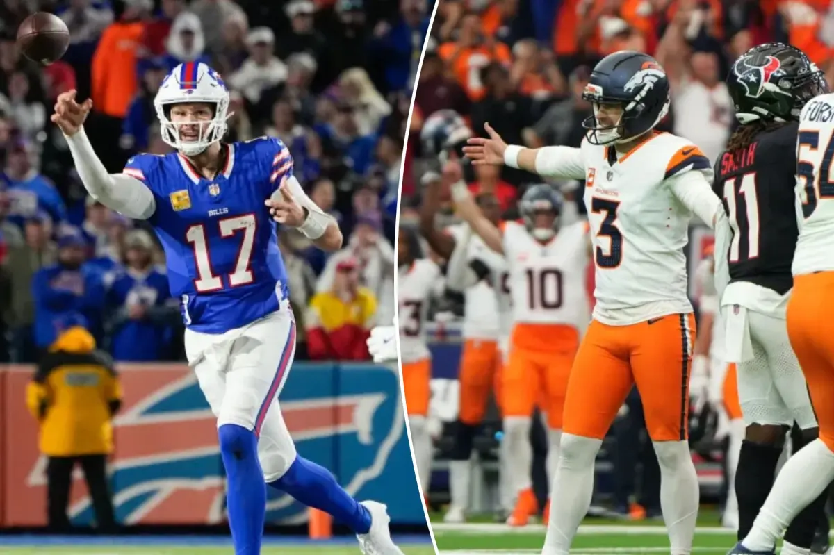 We've experienced this Bills story before